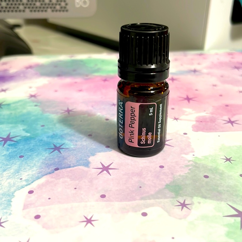 doTerra Pink pepper Essential Oil